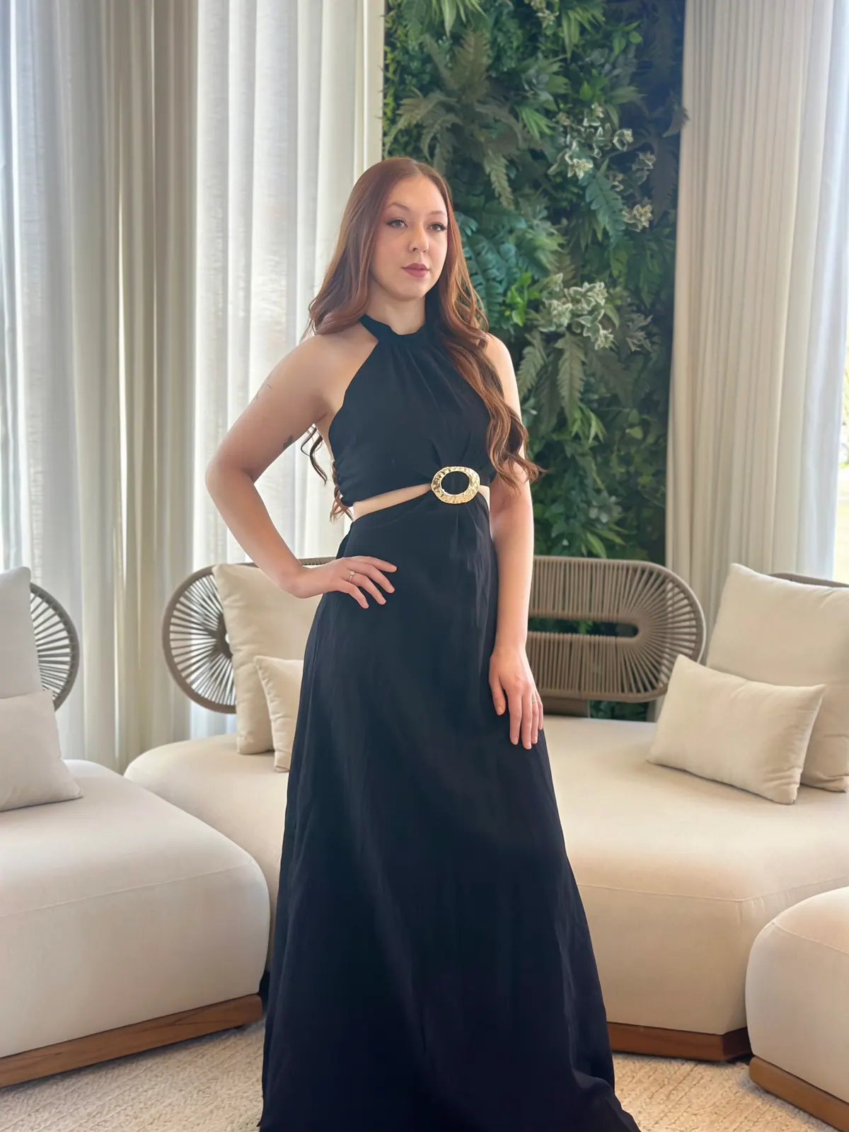 Vestido Longo