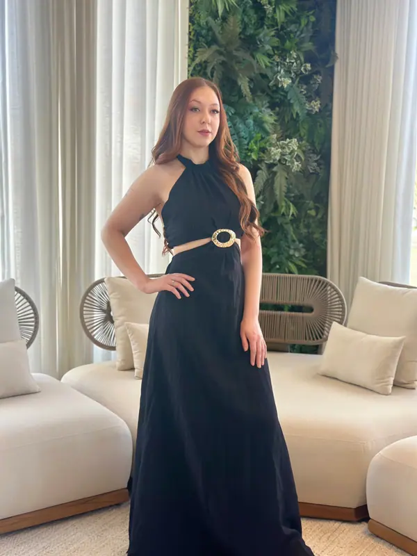 Vestido Longo
