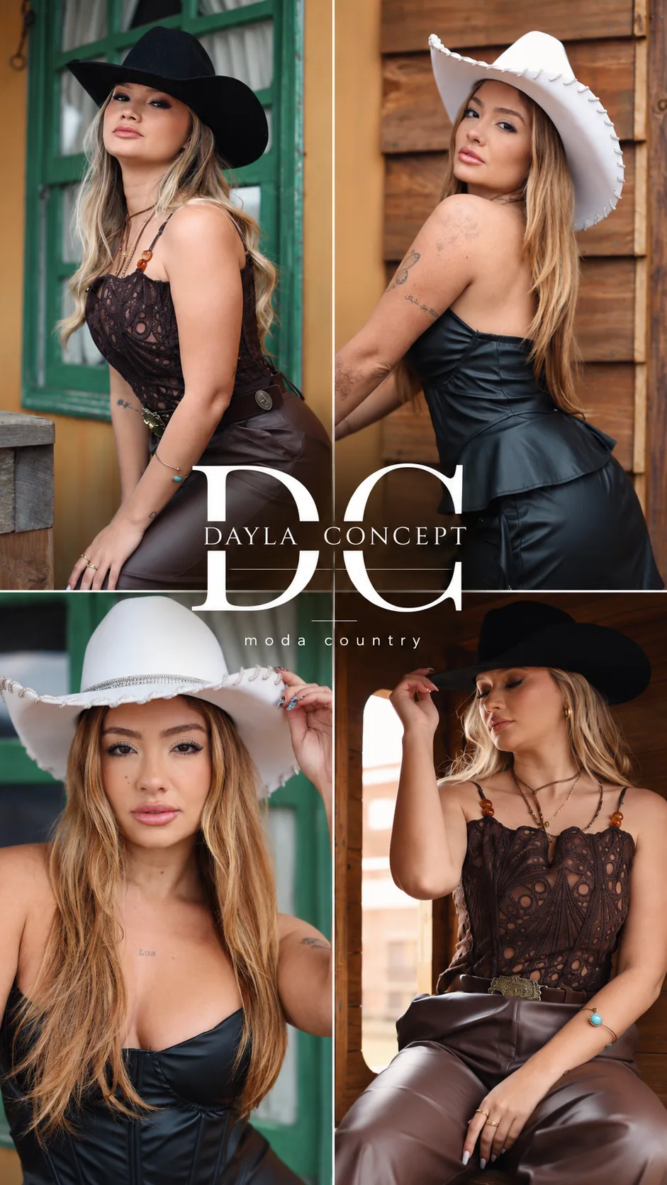 Dayla Concept — Moda Feminina